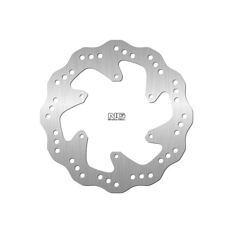 NG BRAKES NG1459X brake disc