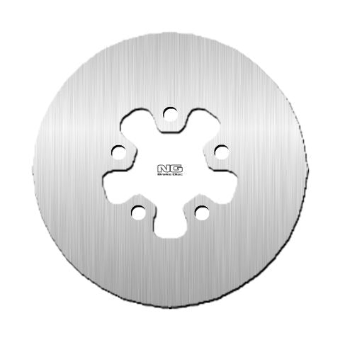 NG BRAKES NG252 brake disc