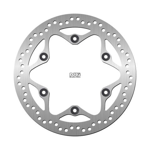 NG BRAKES NG1334 brake disc