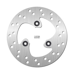 NG BRAKES NG1855 Rear Brake Disc – PEUGEOT CITYSTAR 2T AIR E4 2T ACTIVE 13" WHEELS