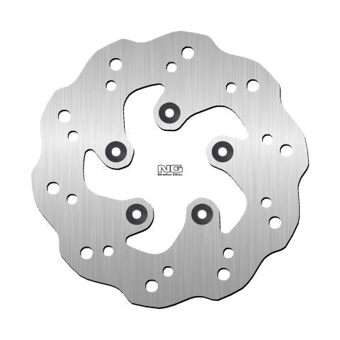 NG BRAKES NG1615X brake disc