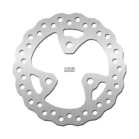 NG BRAKES NG493X brake disc