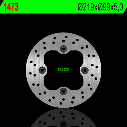 NG BRAKES NG1473 brake disc