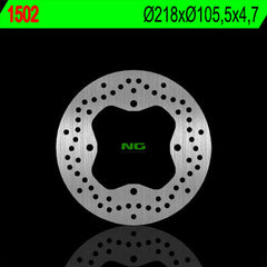 NG BRAKES NG1502 Rear Brake Disc – POLARIS FOREST