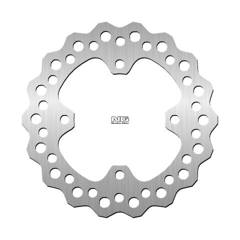 NG BRAKES NG653X brake disc