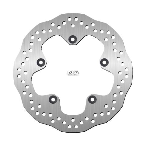 NG BRAKES NG1540X brake disc