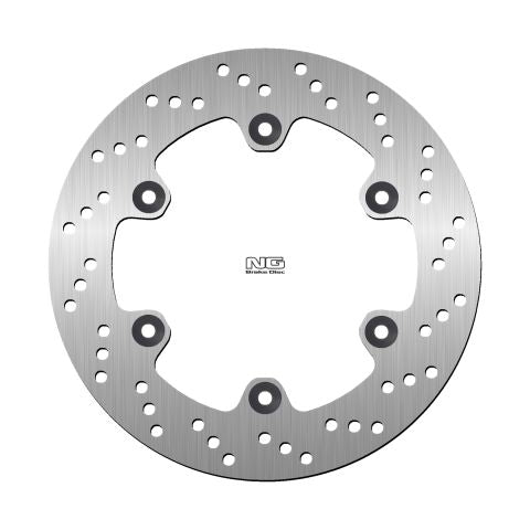 NG BRAKES NG1673 brake disc