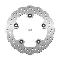 NG BRAKES NG1670X Rear Brake Disc – SUZUKI GSX 250 R