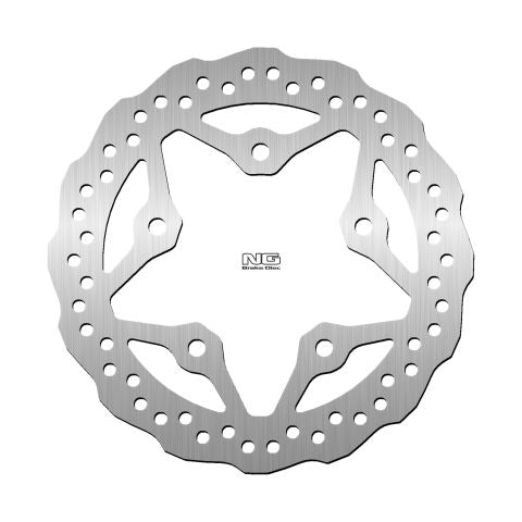 NG BRAKES NG1512X brake disc