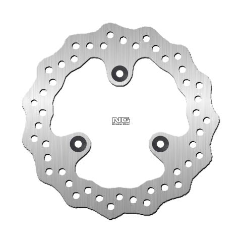 NG BRAKES NG1156X brake disc