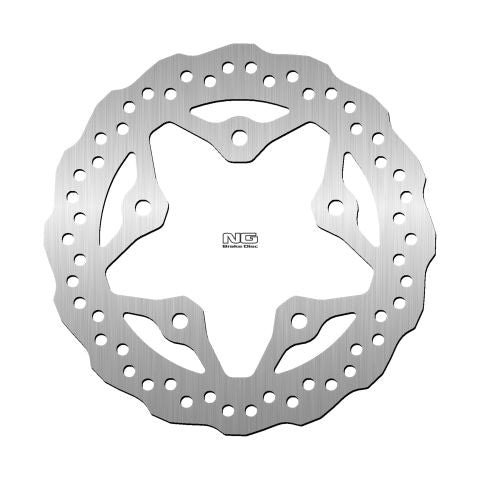NG BRAKES NG1589X brake disc