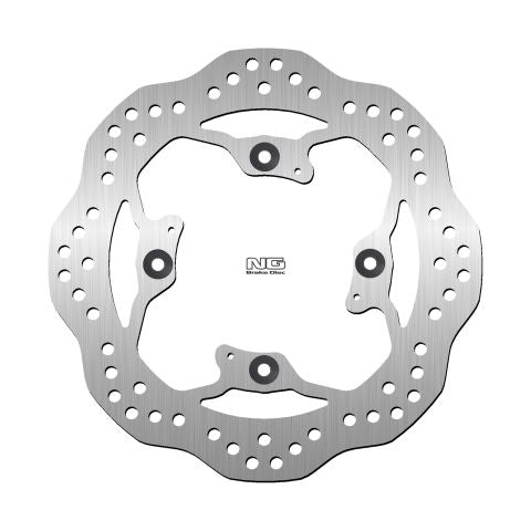 NG BRAKES NG1745X brake disc
