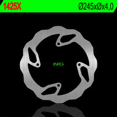 NG BRAKES NG1425X Rear Brake Disc – TM RACING EN