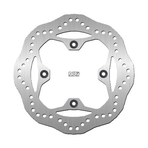 NG BRAKES NG1259X brake disc