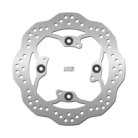NG BRAKES NG1704X brake disc