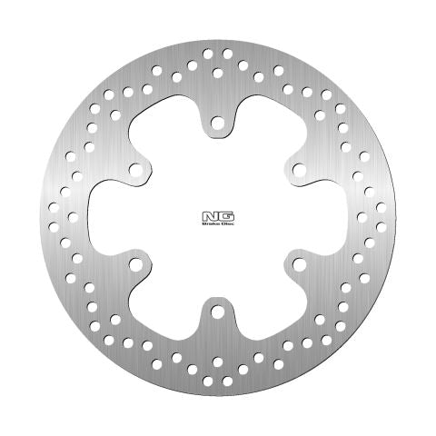 NG BRAKES NG1824 brake disc