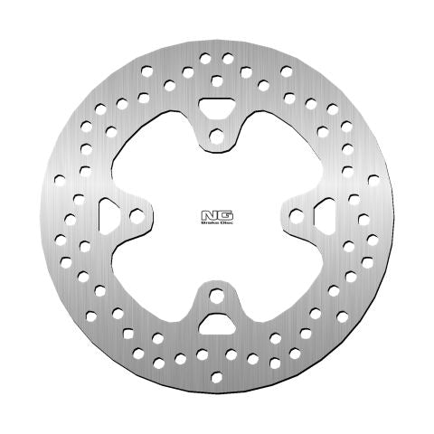 NG BRAKES NG1667 brake disc