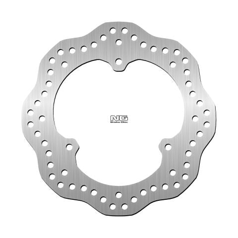 NG BRAKES NG1393X brake disc
