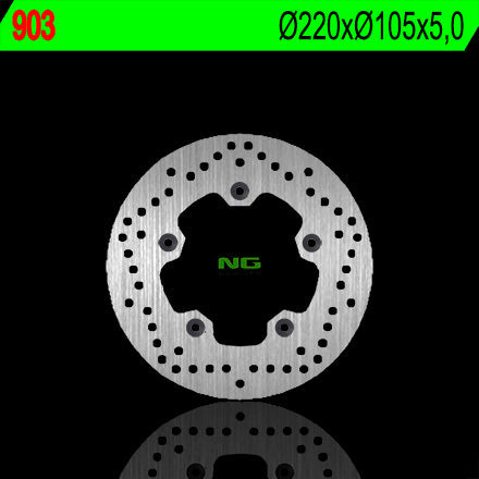 NG BRAKES NG903 brake disc