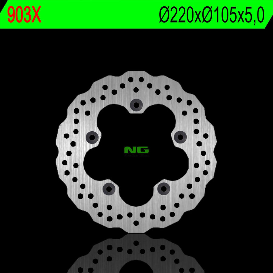 NG BRAKES NG903X brake disc