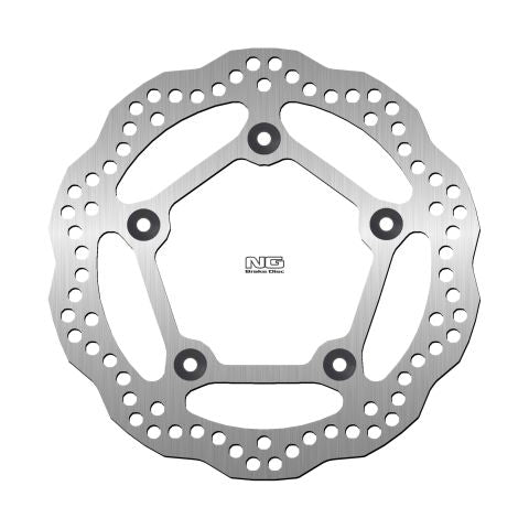 NG BRAKES NG1296X brake disc