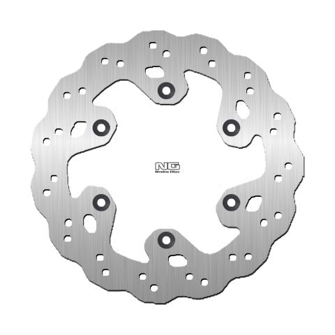 NG BRAKES NG372X brake disc