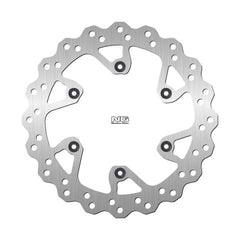 NG BRAKES NG1927X Rear Brake Disc – YAMAHA WR F