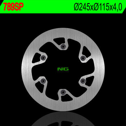 NG BRAKES NG789SP brake disc