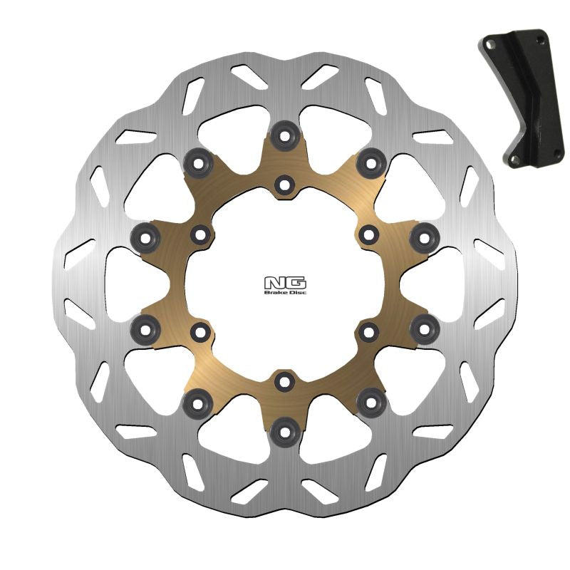 NG BRAKES NG723XK13 brake disc