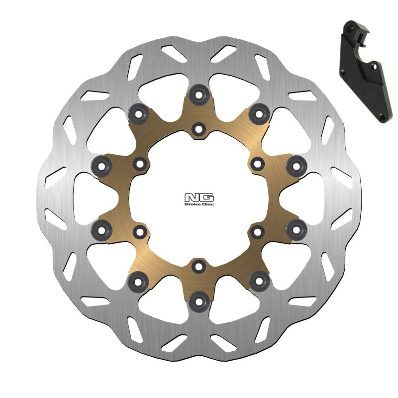 NG BRAKES NG723XK14 brake disc