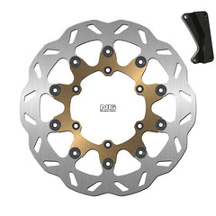 NG BRAKES NG723XK13 Front Brake Disc – YAMAHA WR