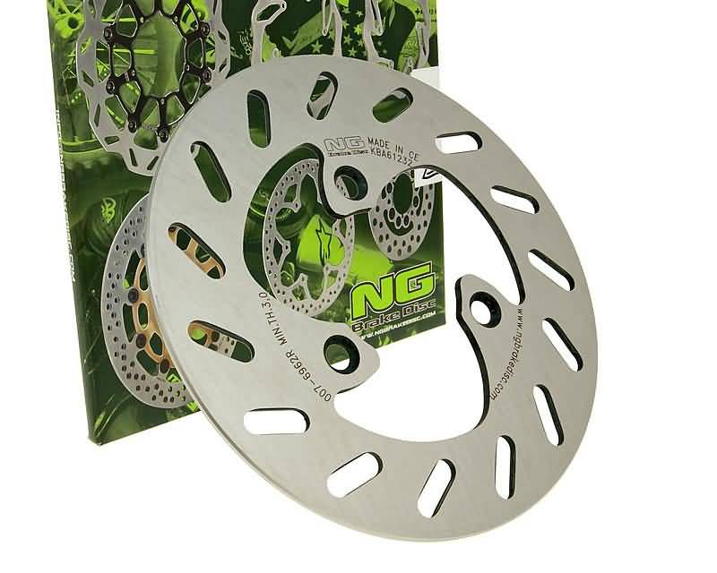 NG BRAKES NG007 brake disc