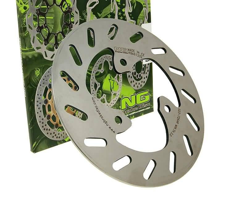 NG BRAKES NG023 brake disc