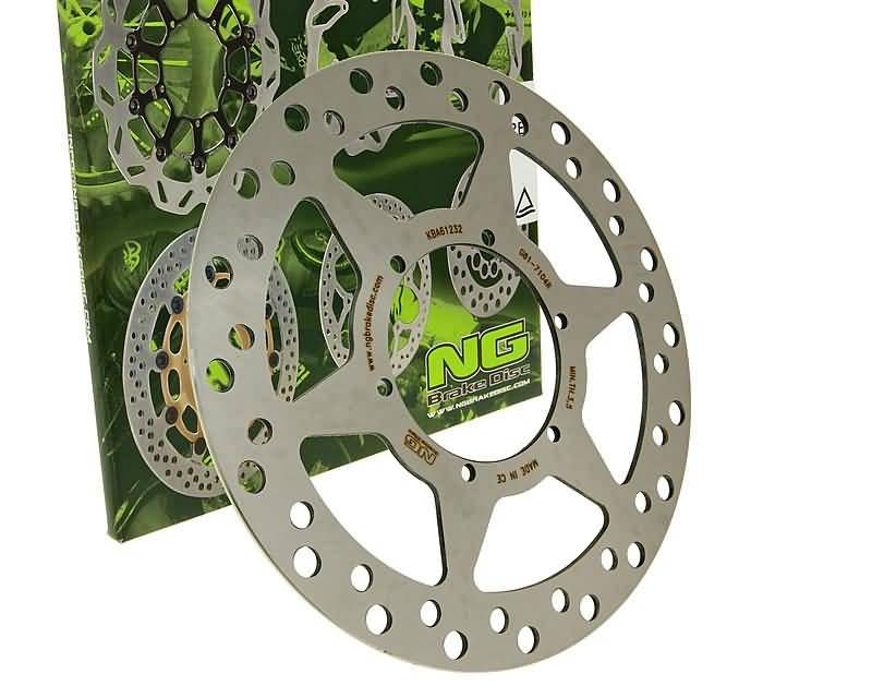 NG BRAKES NG081 brake disc