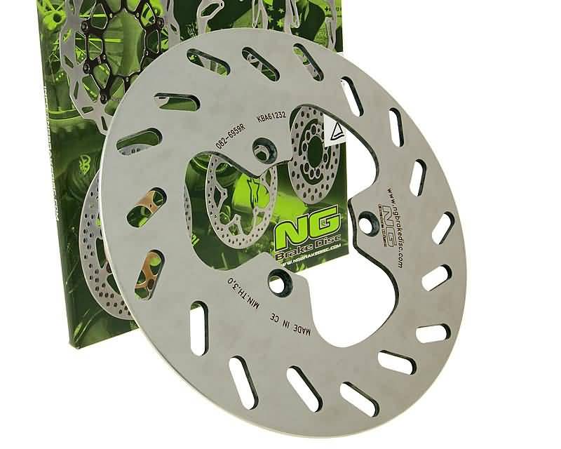 NG BRAKES NG082 brake disc
