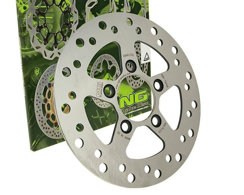 NG BRAKES NG086 brake disc