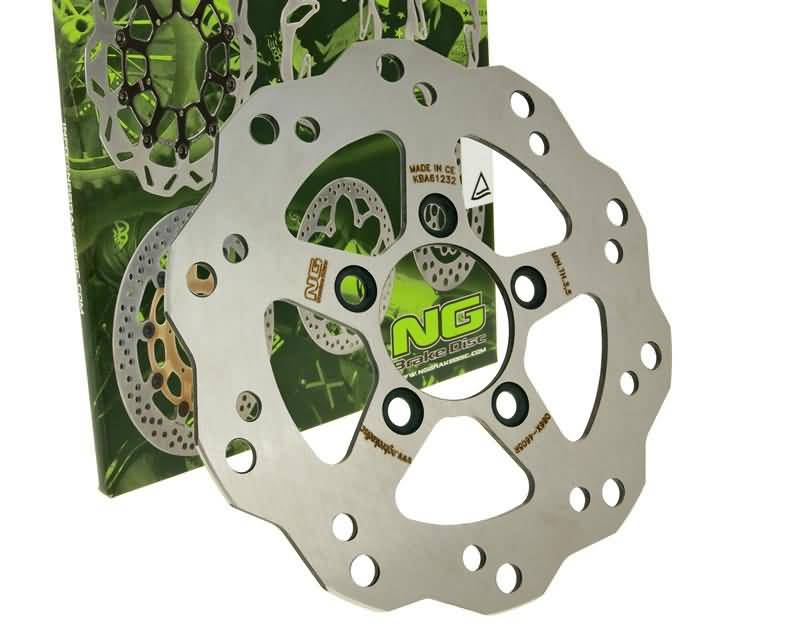 NG BRAKES NG086X brake disc