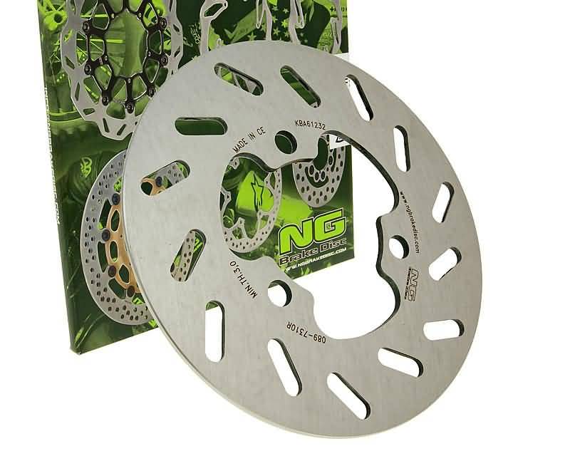 NG BRAKES NG089 brake disc