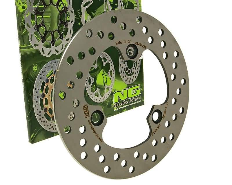 NG BRAKES NG1019 brake disc
