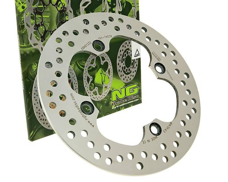 NG BRAKES NG101 brake disc