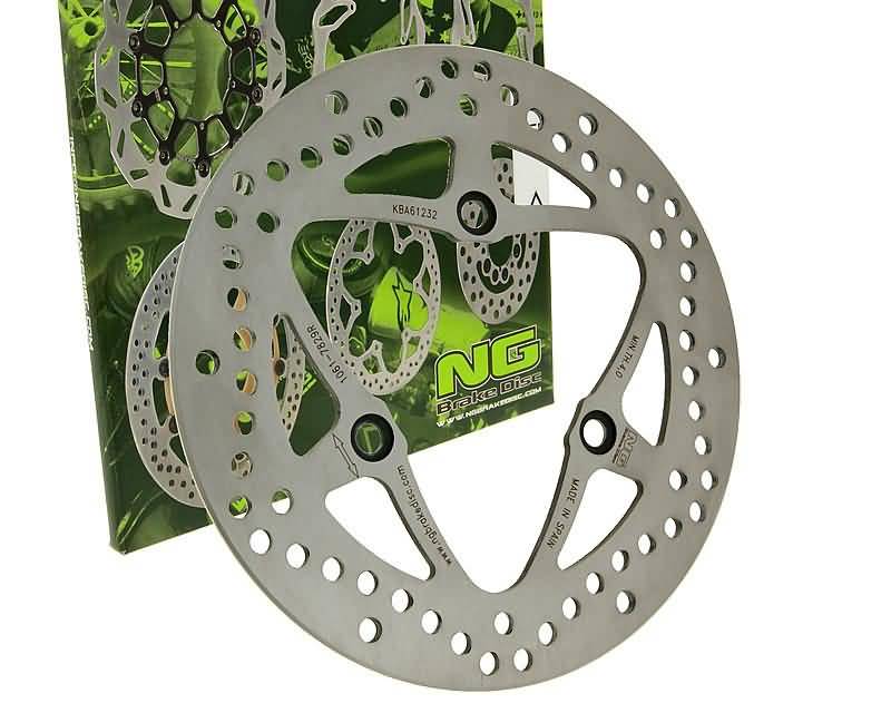 NG BRAKES NG1061 brake disc