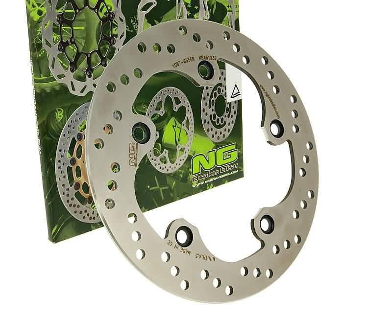 NG BRAKES NG1067 brake disc