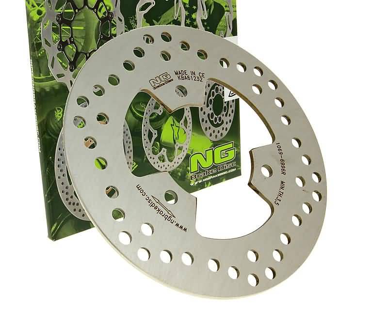 NG BRAKES NG1069 brake disc