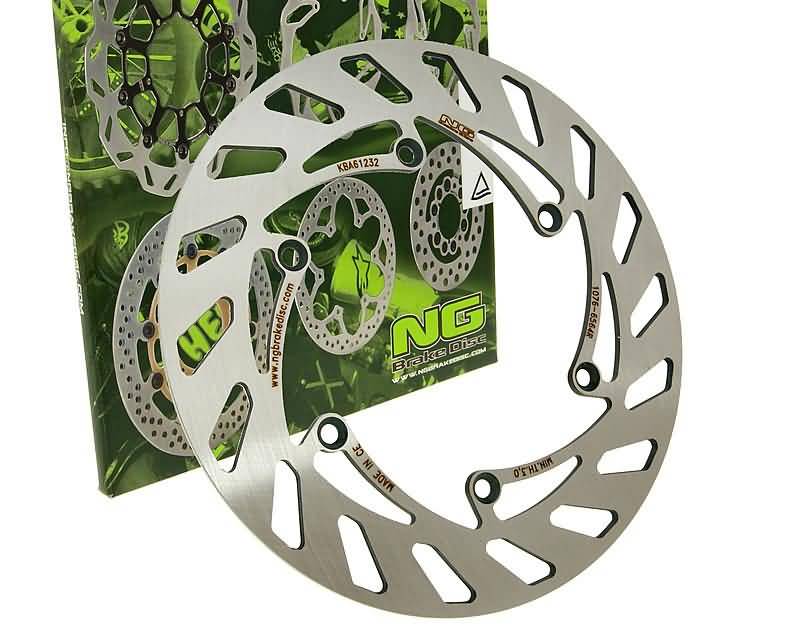 NG BRAKES NG1076 brake disc