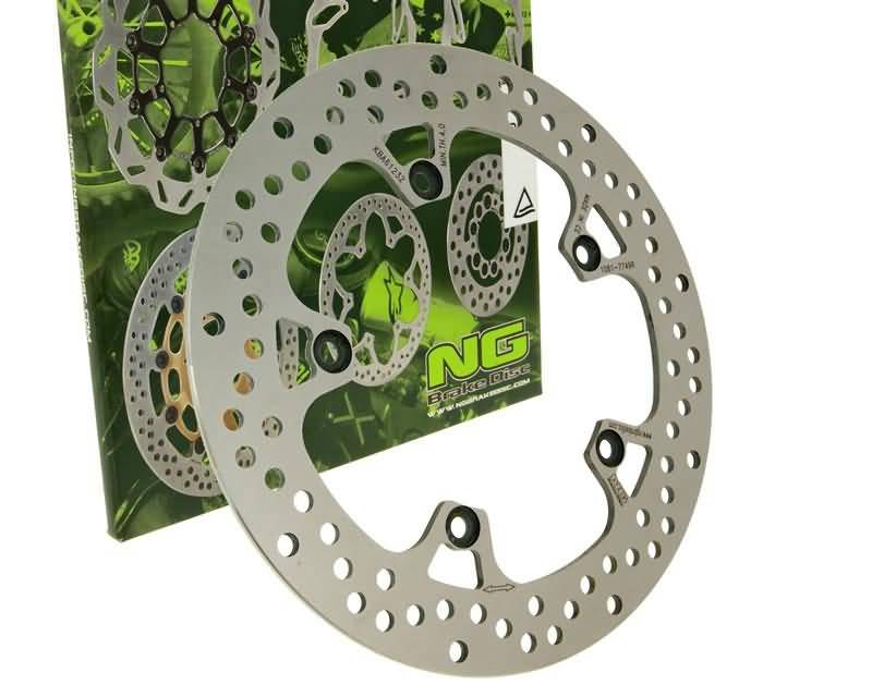 NG BRAKES NG1081 brake disc