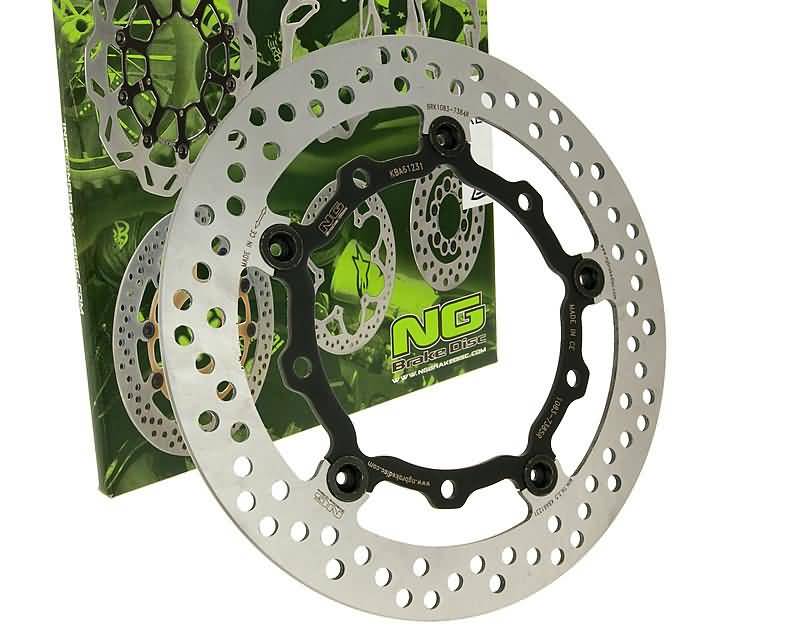 NG BRAKES NG1083 brake disc