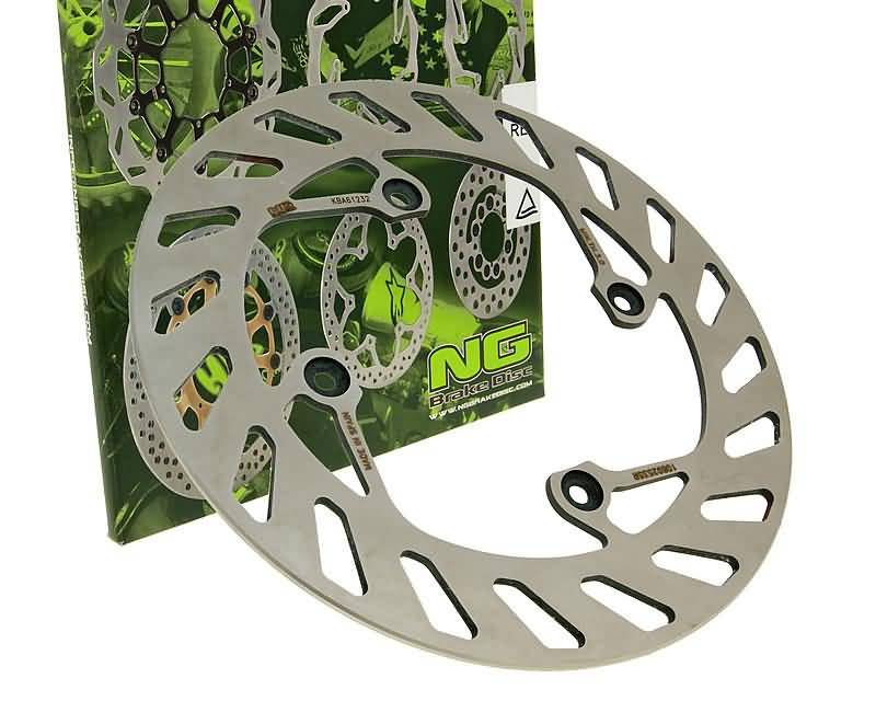 NG BRAKES NG1089 brake disc