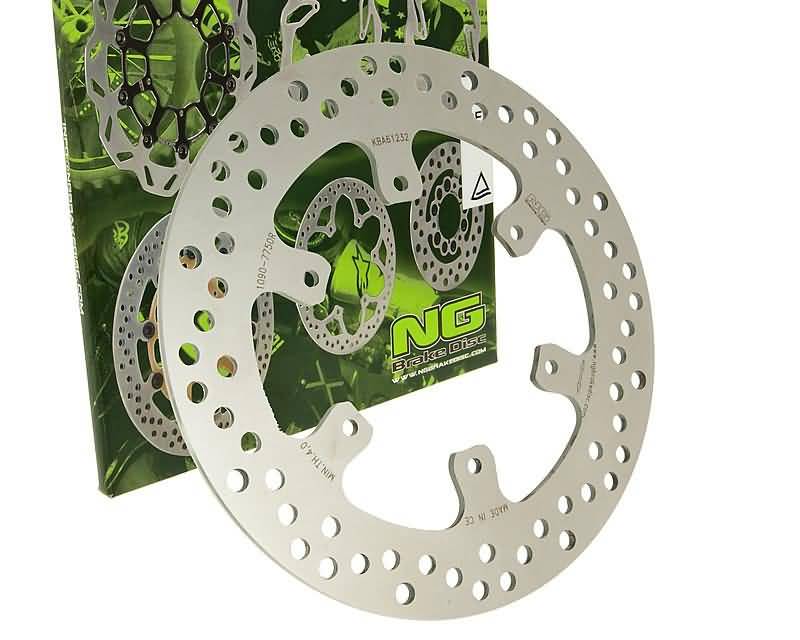 NG BRAKES NG1090 brake disc