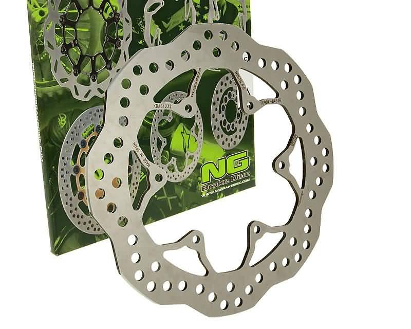 NG BRAKES NG1090X brake disc
