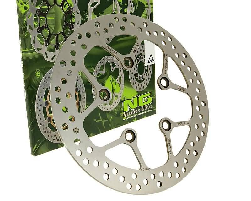 NG BRAKES NG1093 brake disc